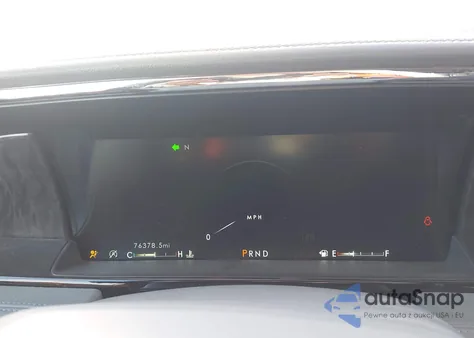 2018 Lincoln Navigator Reserve из США, поврежденный, VIN 5LMJJ3LT7JEL0812